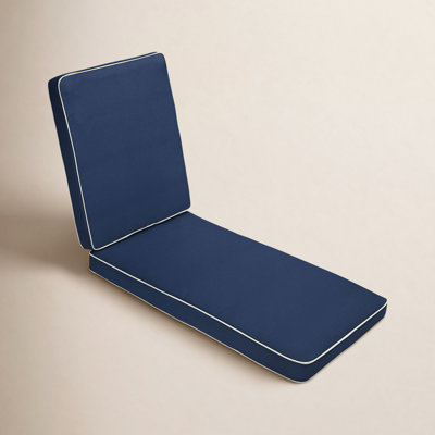 Ricmod Sunbrella® Seat and Back Cushion