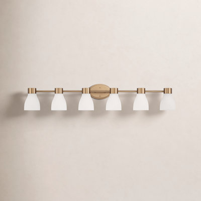 Jessa Dimmable Vanity Light