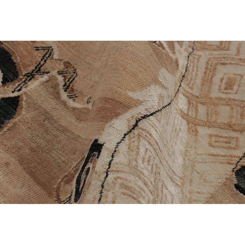 Modern Classics One-of-a-Kind 7'5X8'8 Hand Knotted Area Rug