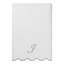 Ensemble de serviettes personnalisées 100% coton turque ADORNIA 3 pièces Linum Home Textiles-606275665-606275709-606275671