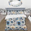 Ored - Ensemble de housse de couette à motif floral-726255982
