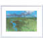 «Back Water High Tide» par Paul Bailey - peinture encadrée-1389153092-1415979114