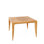 Limited 100 Outdoor Square Teak Dining Table