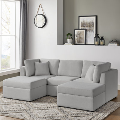 Mchargue Chandler 5-Piece XL Chofa
