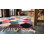 Antique Moroccan - Boucherouitte Small Scatter Size Wool Multicolor Rug