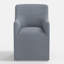Upholstered Armchair-2009126511