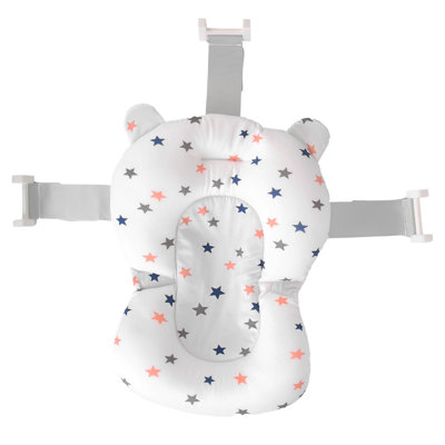 Collapsible Baby Bath Tub with Thermomete