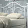 Brenneman Metal Open-Frame Headboard