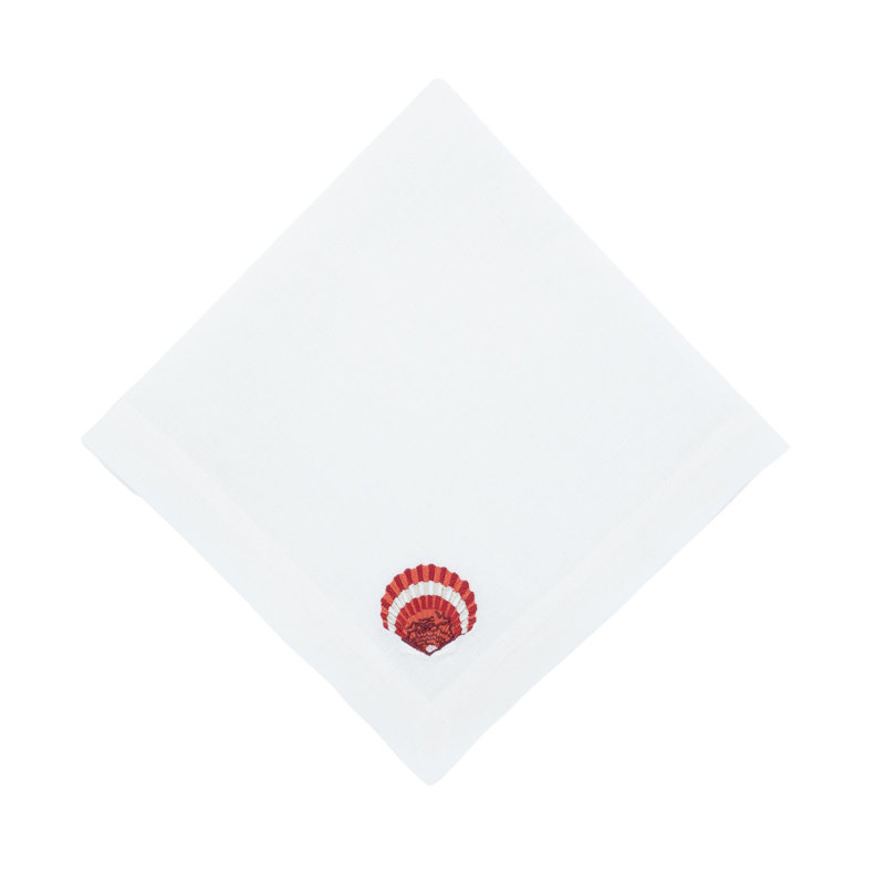 Serviette de table 21 po
