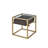 Daylen End Table with Storage