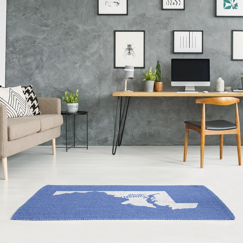 Indoor Rug, Rectangle 5' x 7'
