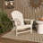 Resin Indoor Outdoor Adirondack Chair-356614325