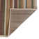 Dimesford Striped Indoor / Outdoor Rug