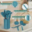 Ensemble d'ustensiles en silicone Wuyi-97873107