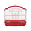 Cage à oiseaux de style victorien avec perchoir de table 23,5 "Cassius-553350043