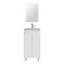 Summit Summit Nova, blanc, salle de bain-501543906