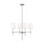 3187204-Four Light SM Chandelier-1712317110-1712317108-1712317111