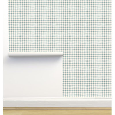 Rouleau de papier peint texturé L 2,16 pi x l 5 po Erin Kendal Designs