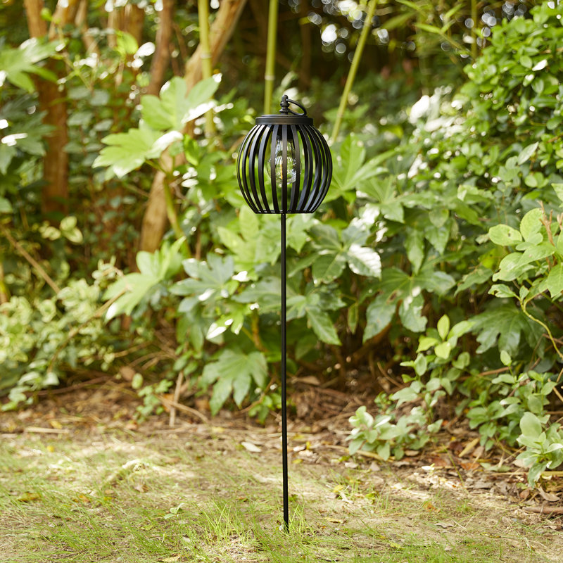 Lanterne extérieure à énergie solaire 32,25 "H