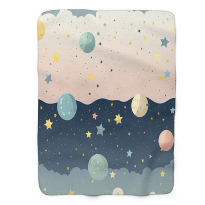 Earthly Wonders - 1 Piece Premium Blanket