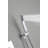 Wall Mounted Shower System Combo With Hand Shower, 12 Inch Shower Head And Tub Spout