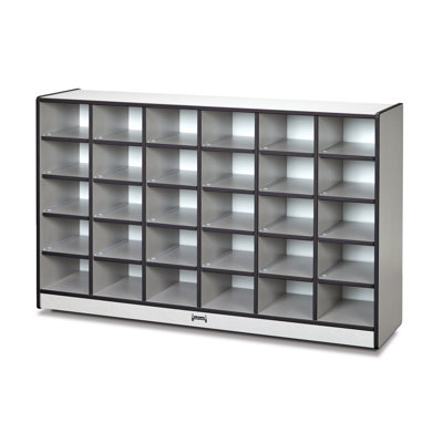 Rainbow Accents® Cubbie-Tray Mobile Storage