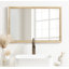 Miroir mural de salle de bain Sherita-40671177-40671178