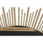 Besaw Metal Flat Wall Mirror