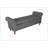 Multifunctional Storage Rectangular Sofa Stool
