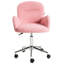 Beliani PRIDDY Boucle Office Chair
