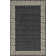 Balabak Power Loom Charcoal/Beige Rug