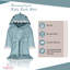 Aalyia Plush Baby Ankle Bathrobe with Hood-1429733278-1429733276-1429243983