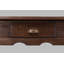 Dinan 78.7'' W Solid Wood Console Table