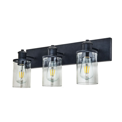 Gouglersville 3 - Light Vanity Light