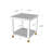 Hoppert End Table-1511073125