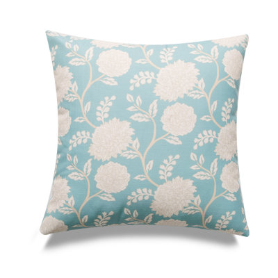 Housse et insert de coussin carré en polyester Michael Penney