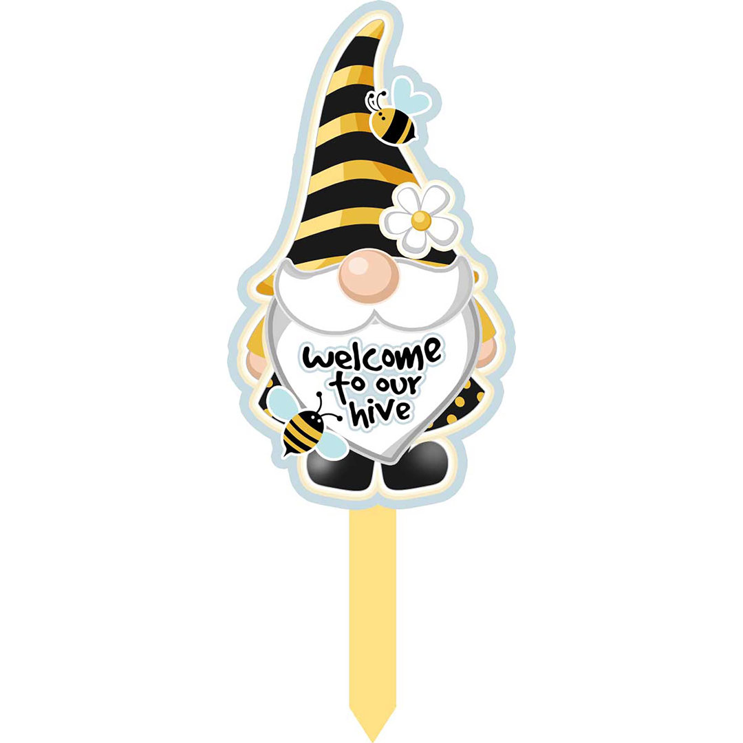 Olevide Plastic Garden Art Arlmont & Co.