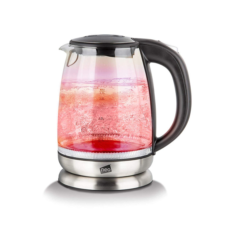 Symple Stuff 1.7L Electric Tea Kettle