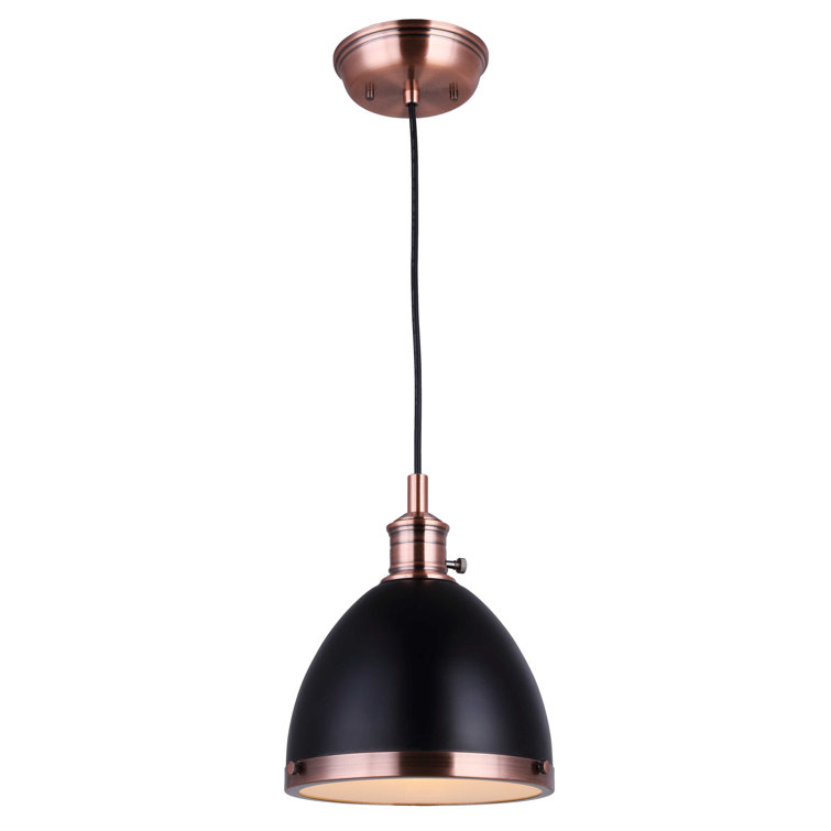 Bolan 1 - Light Single Pendant