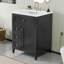 Meuble-lavabo simple 24 po avec lavabo-251636947-251636940