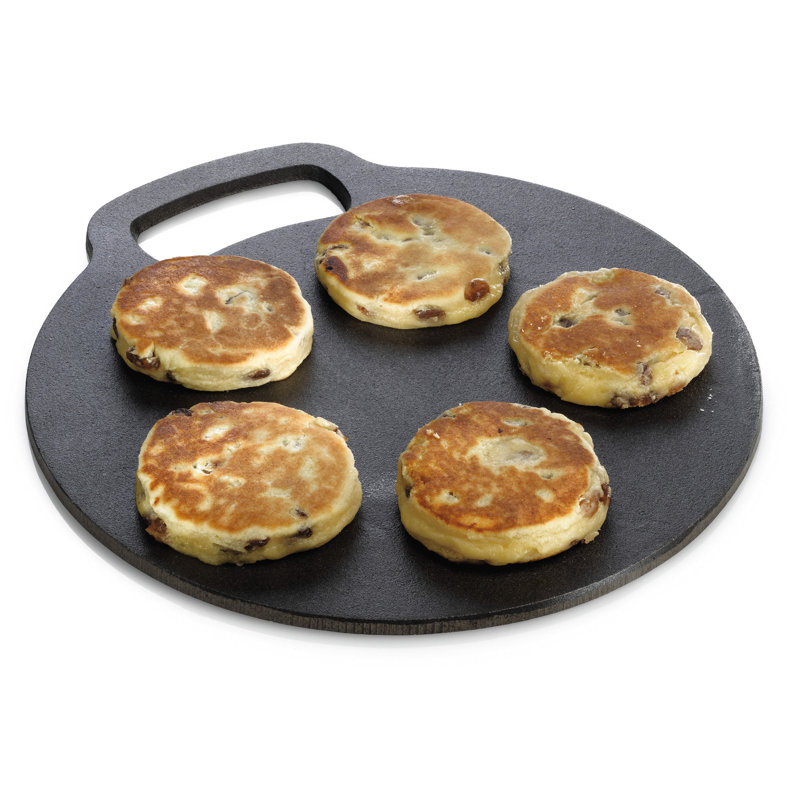 Cast Iron Baking Stone