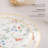 12-Piece Bone China Dinnerware Set, Microwave & Dishwasher Safe