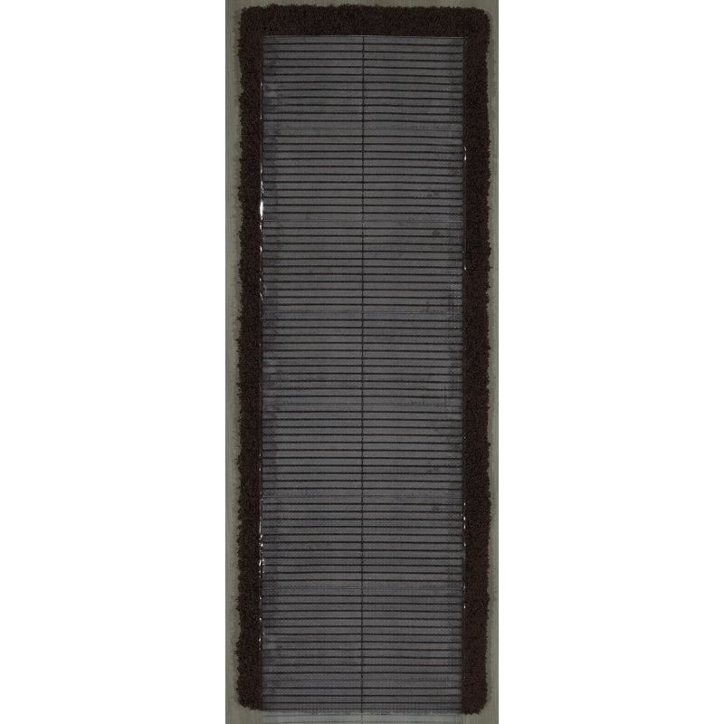 Tapis de couloir extérieur antidérapant Garrard, Tapis de couloir 2 pi 2 po x 12 pi