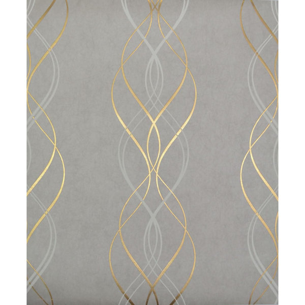 York Wallcoverings Antonina Vella Modern Metals India  Ubuy