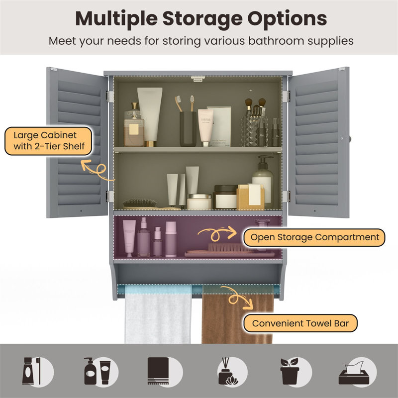 Back to Wall Toilet Unit