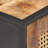 Stourbridge Accent Cabinet