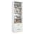  74'' H X 23.5'' W Jalyric Storage Bookcase-461244135