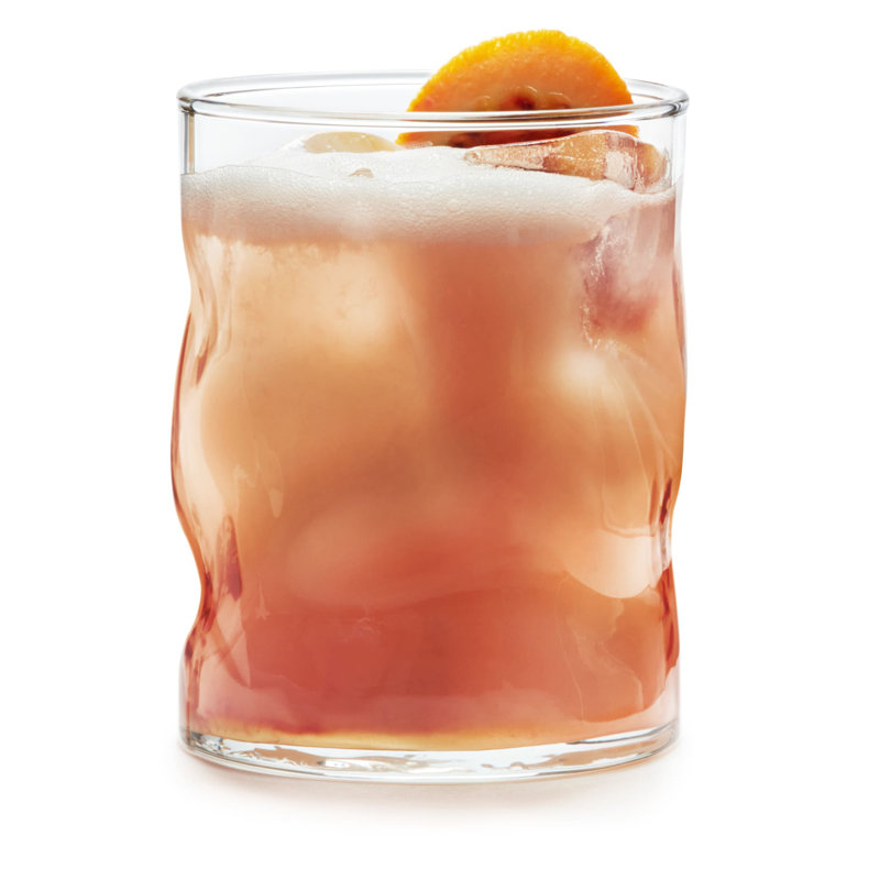 Libbey Lava Rocks Glasses