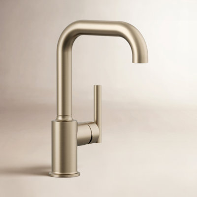Purist Bar Faucet with Accessories