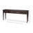 Details 78'' Solid Wood Console Table